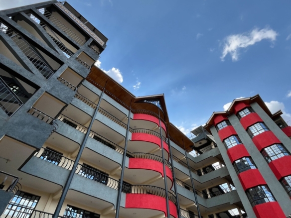 JKF Apartments – 2 Bedroom Ensuite for Rent, Matangi (Thika Road)