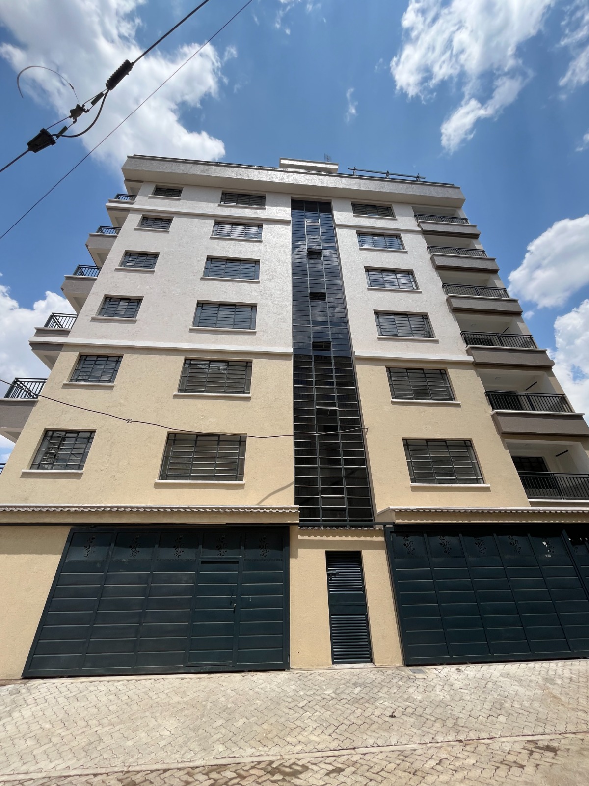 Edmar Apartments – 2 Bedroom Apartment in Kihunguro (Near Thika Road)