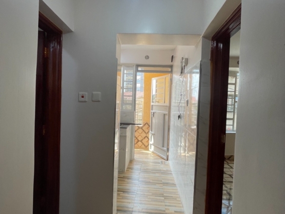 83 Park Court – 1 Bedroom Apartment in Utawala (Kiguathi Road, Near Shooters Stage)