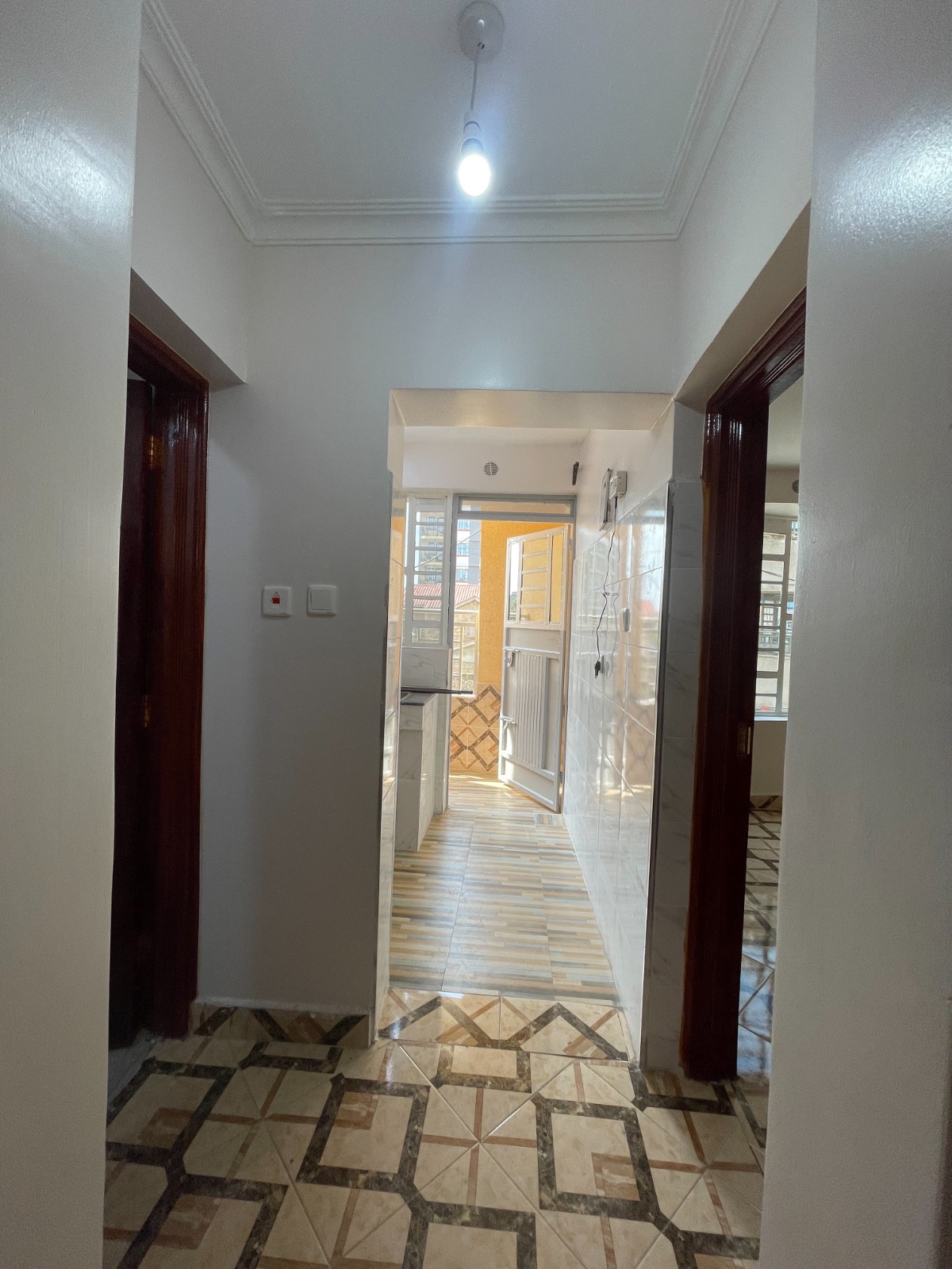 83 Park Court – 1 Bedroom Apartment in Utawala (Kiguathi Road, Near Shooters Stage)