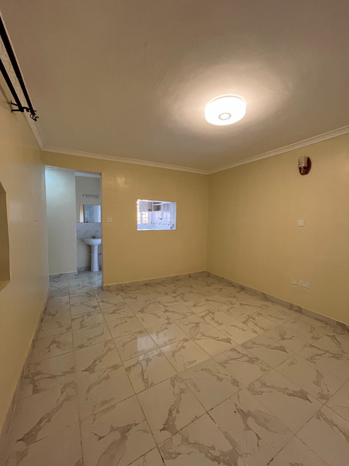 S & K Heights – 1 Bedroom Apartment in Kimbo, Matangi (Near Kwa Chief)