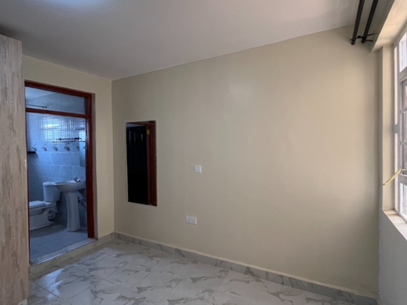 S & K – 2 Bedroom Apartment in Matangi (Near Kwa Chief, Kimbo)