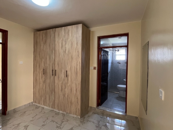 S & K – 2 Bedroom Apartment in Matangi (Near Kwa Chief, Kimbo)
