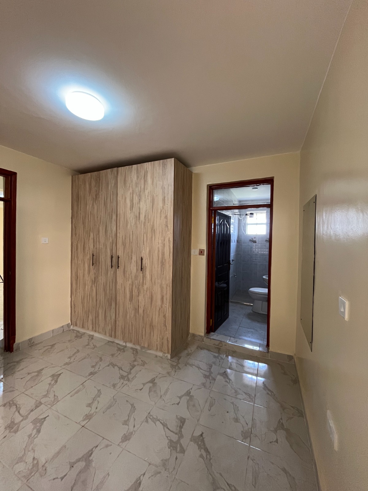 S & K – 2 Bedroom Apartment in Matangi (Near Kwa Chief, Kimbo)