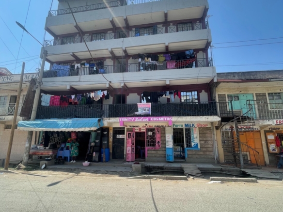 Fariz Apartment 1 Bedroom Apartment in Utawala – Kihonge Road, Astrol Stage