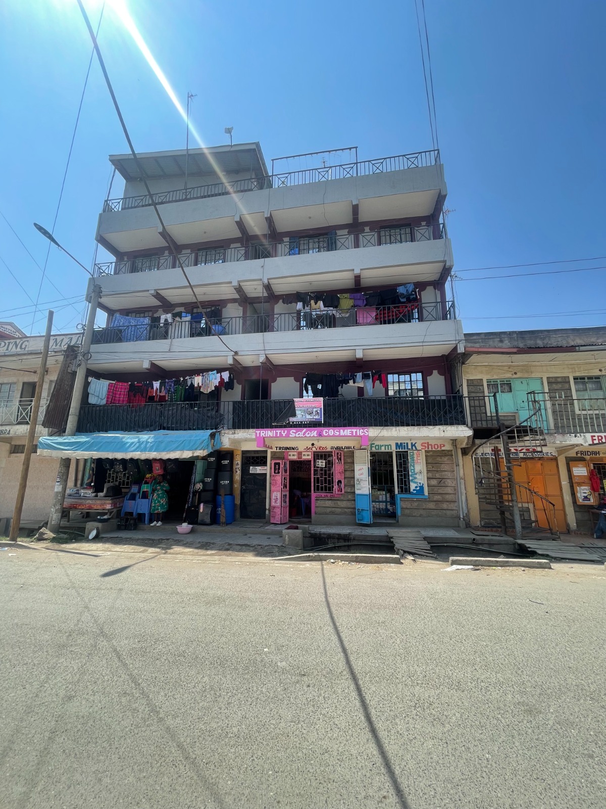 Fariz Apartment 1 Bedroom Apartment in Utawala – Kihonge Road, Astrol Stage
