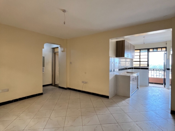 Kaizen Plaza – 1 Bedroom Apartment in Kimbo Relli, Matangi (Near Railway Station)