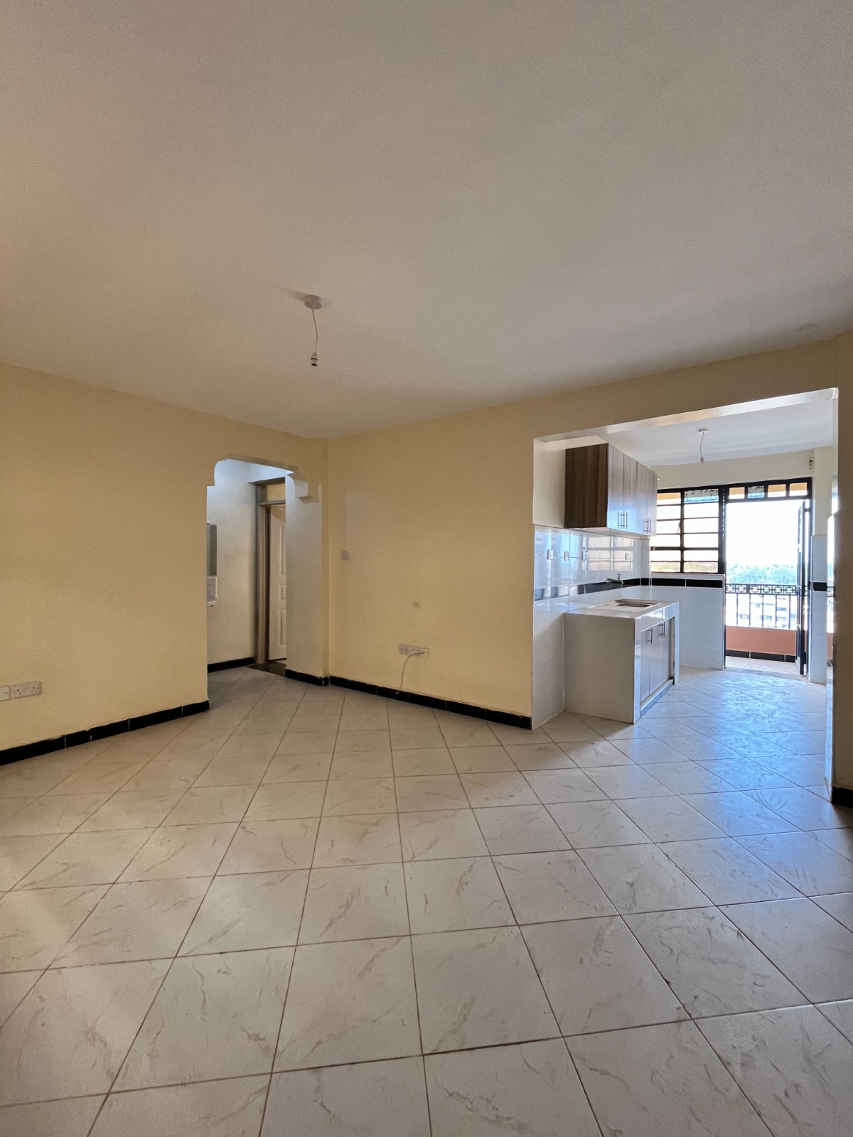 Kaizen Plaza – 1 Bedroom Apartment in Kimbo Relli, Matangi (Near Railway Station)