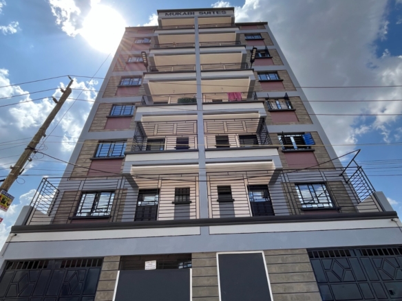 Mukabi Suites – 1 Bedroom Apartment in Juja, Thika Road (Near Divine Knowledge Emmanuel)