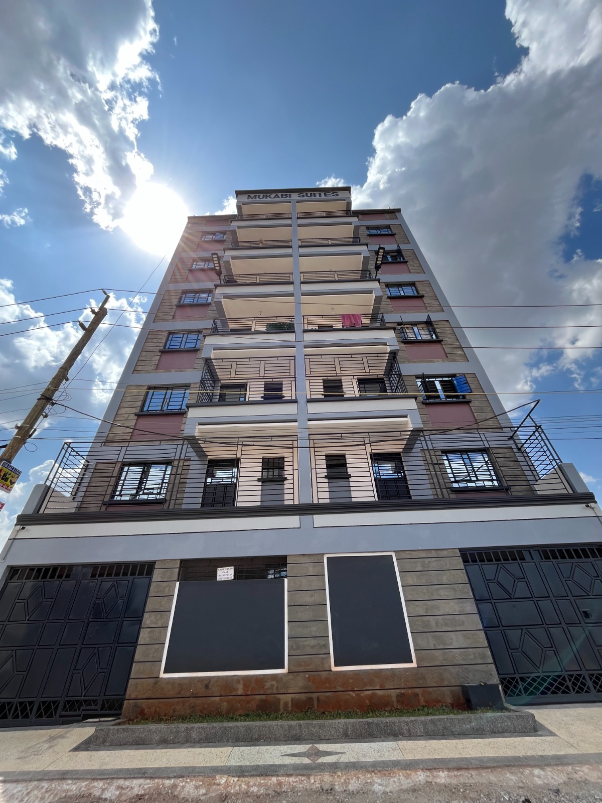 Mukabi Suites – 1 Bedroom Apartment in Juja, Thika Road (Near Divine Knowledge Emmanuel)
