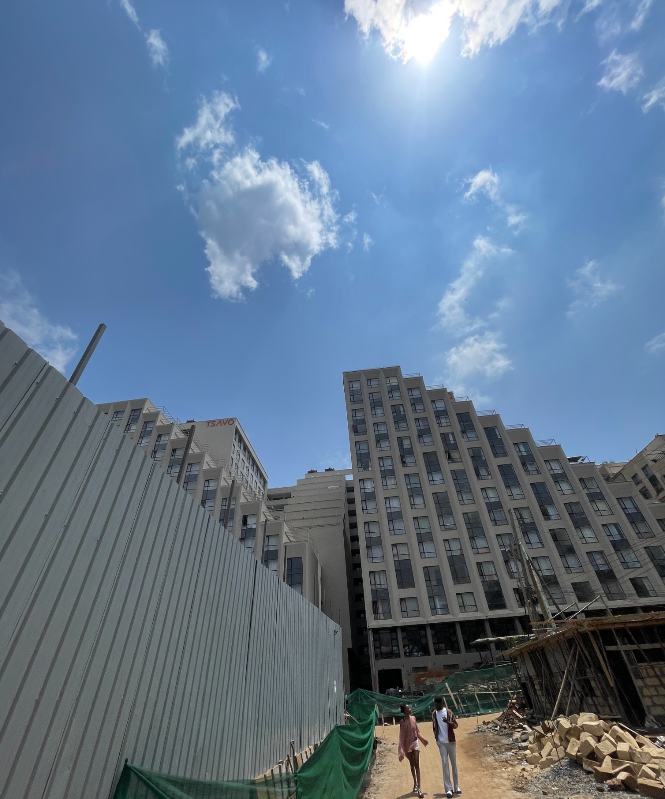 Tsavo Roysambu – 1 Bedroom (Superior Design) Apartment in Roysambu (Near TRM)