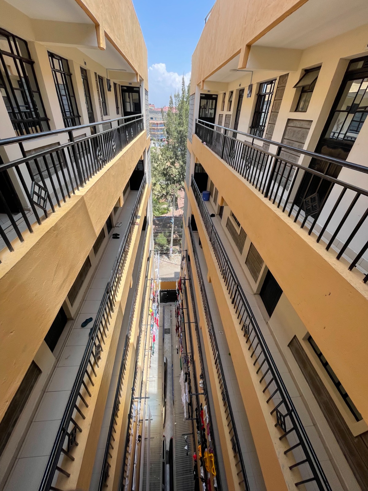 WhatsApp Image 2025-10-18 at 15.47.27 (6) Lazizi – 1 Bedroom Apartment for Rent, Kwa Ndege Street (Near Jesus Fellowship International Church)