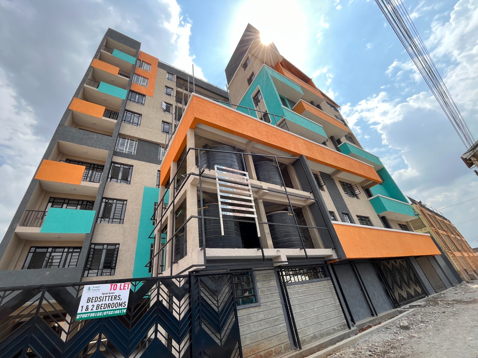 77 Apartment – Bedsitter for Rent, Githurai (Near 3D Club)