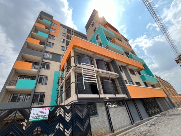 77 Apartment – Bedsitter for Rent, Githurai (Near 3D Club) Reemio