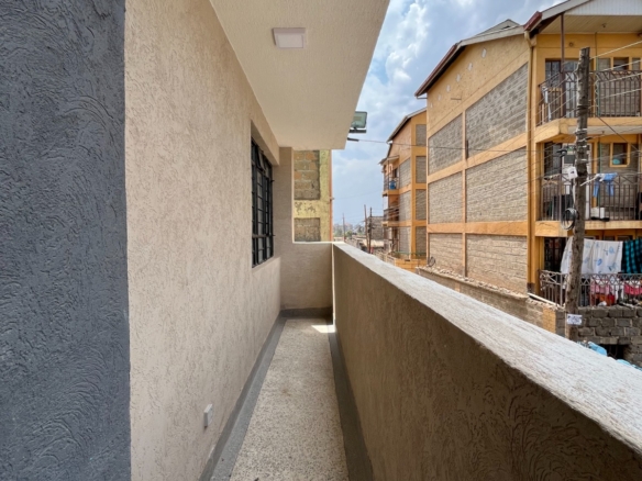 77 Apartment – Bedsitter for Rent, Githurai (Near 3D Club)