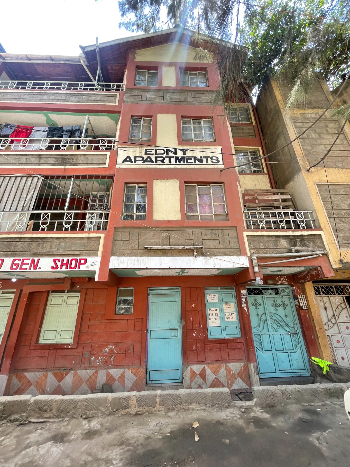 Edney Apartments – 1 Bedroom Apartment for Rent, Tassia (Near Rheemah Hospital) Reemio
