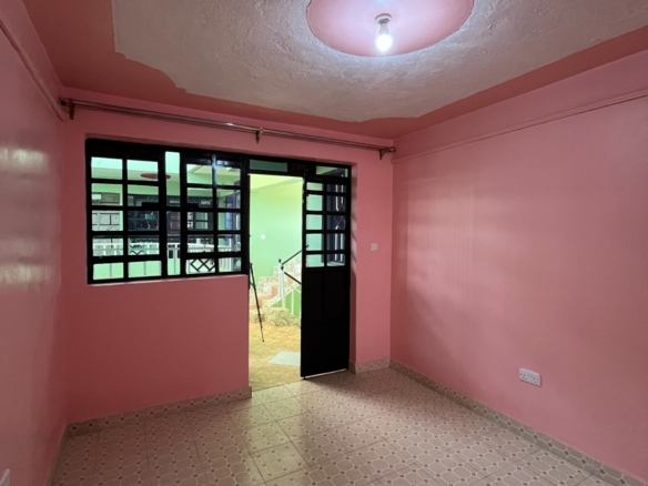 2 Bedroom Apartment in Kizito (Near PEFA Church)