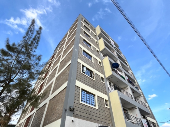 2 Bedroom Apartment in Murera (Near Eunikim Academy)