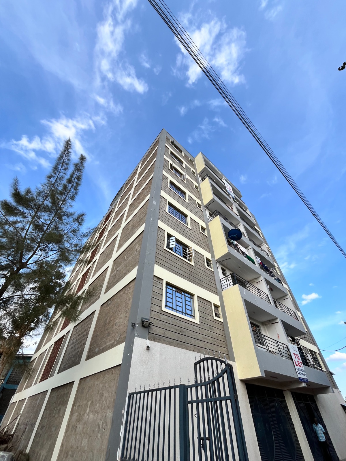 2 Bedroom Apartment in Murera (Near Eunikim Academy)