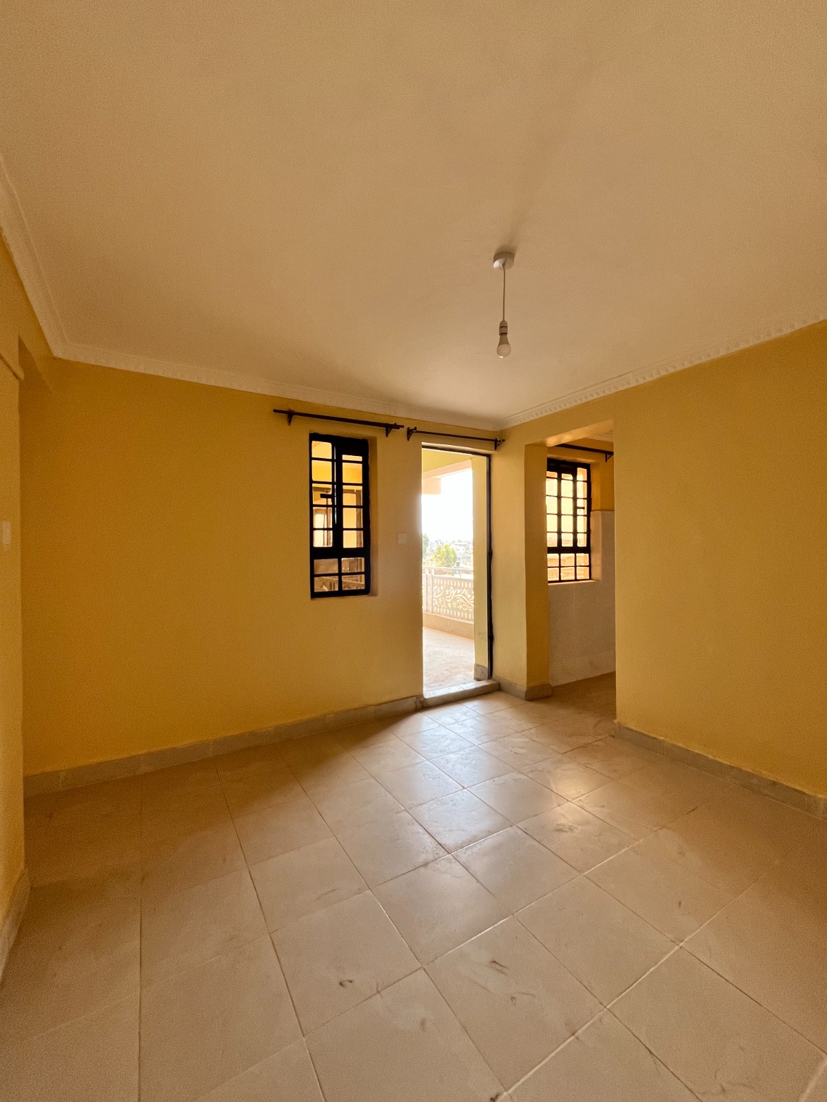 2 Bedroom Apartment in Murera (Near Eunikim Academy)