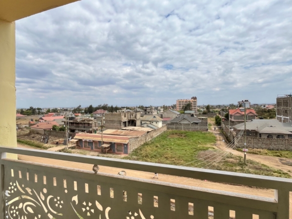 2 Bedroom Apartment in Murera (Near Eunikim Academy)