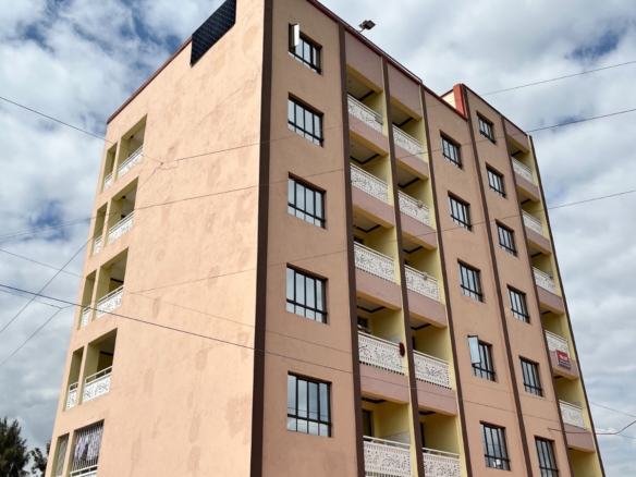 2 Bedroom Apartment in Murera (Near Eunikim Academy)
