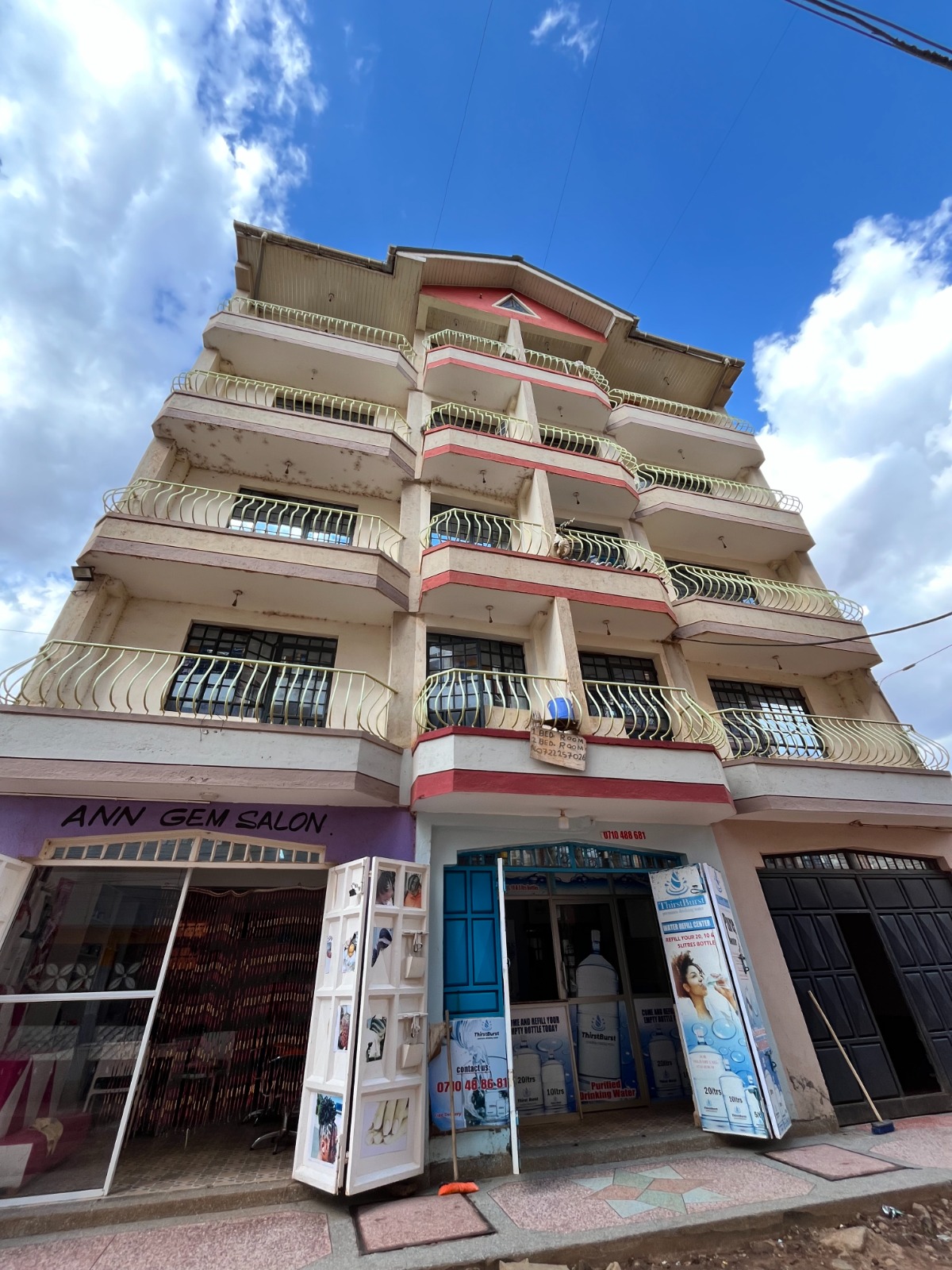 WhatsApp Image 2025-10-19 at 17.52.46 (6) 2 Bedroom Apartment in Kenyatta Road, Juja (Near Shines Way Integrated School)