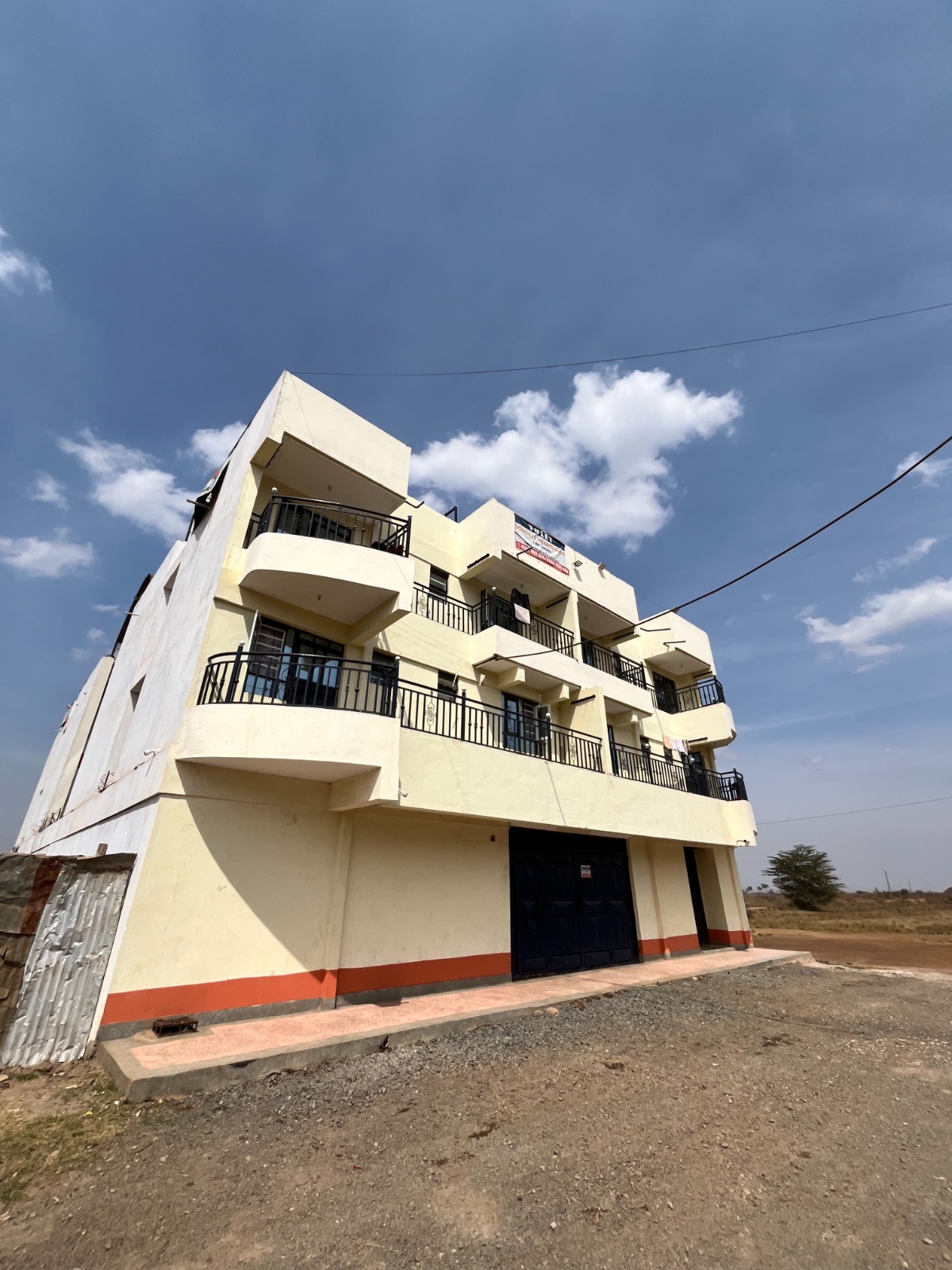 1 Bedroom Apartment in Juja (Near G & M Gardens & Car Wash)