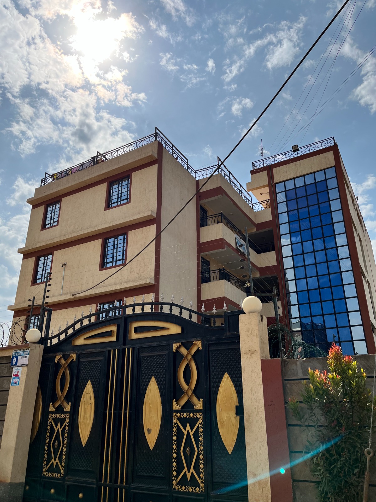 2 Bedroom Apartment for Rent in Juja (Near Fitness 16 Gym)