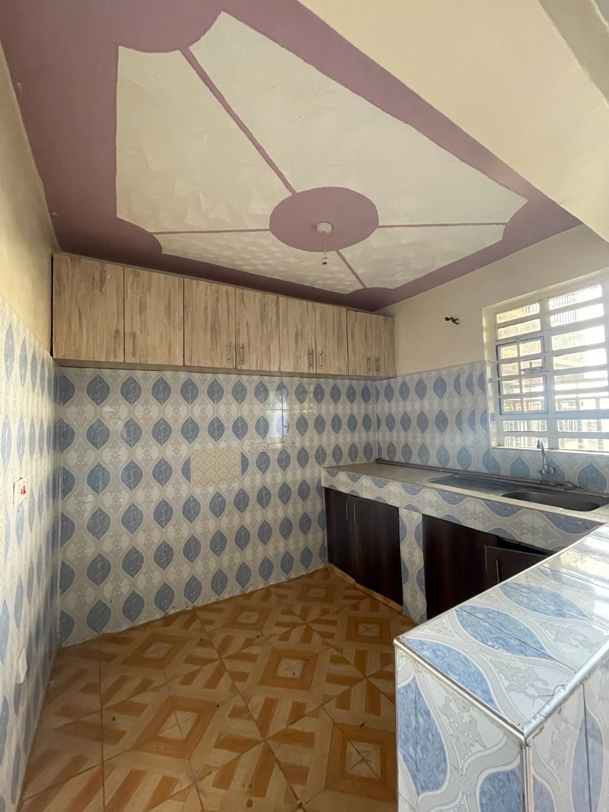 Lion Heights – 2 Bedroom Apartment in Utawala (Near Oil Max Petrol Station, Kiguathi Road)