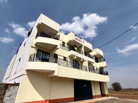 3 Bedroom Apartment in Juja (Near G & M Gardens & Car Wash)