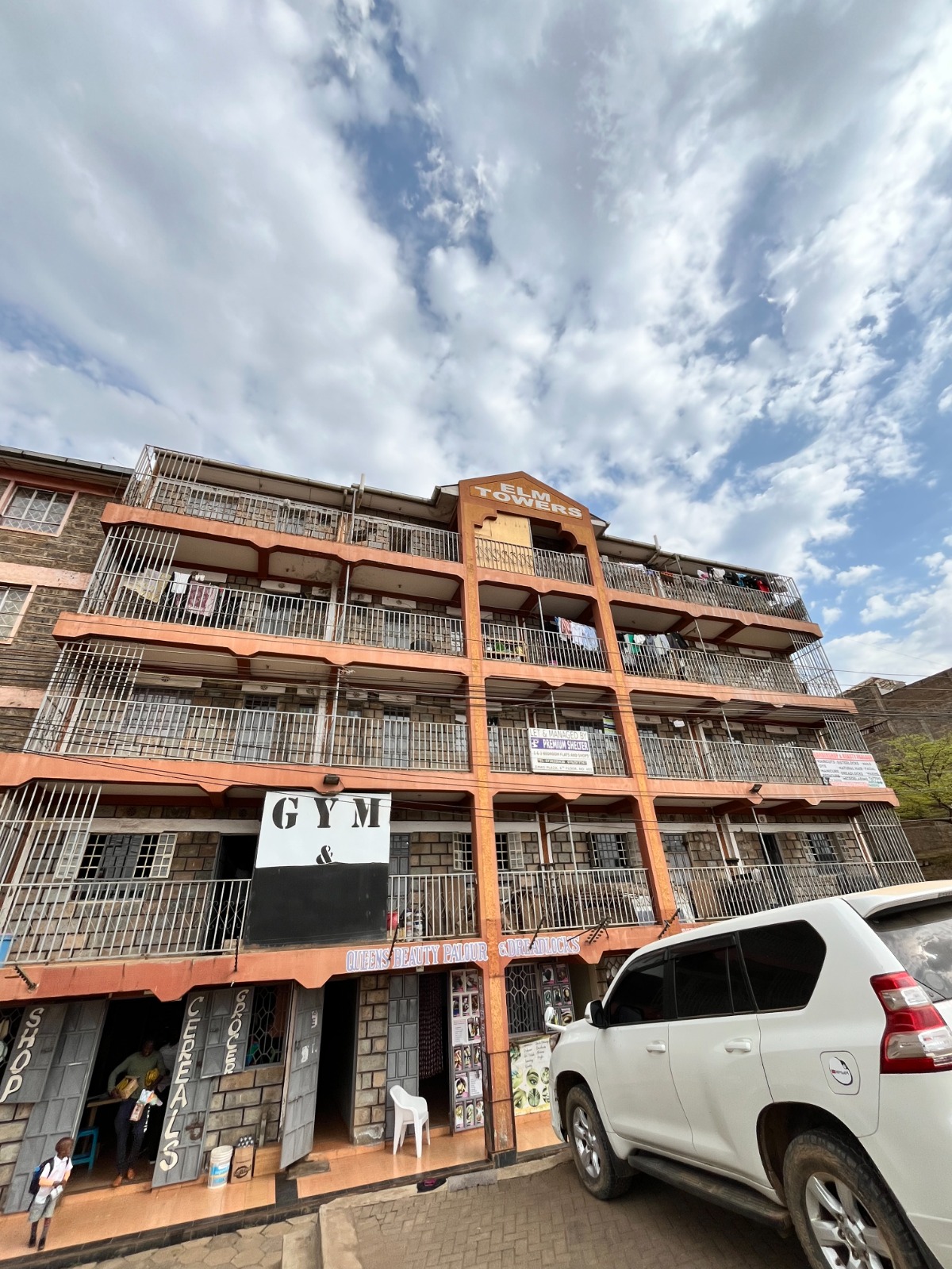 Elmar – 1 Bedroom Apartment in Juja (Near Shell Petro)