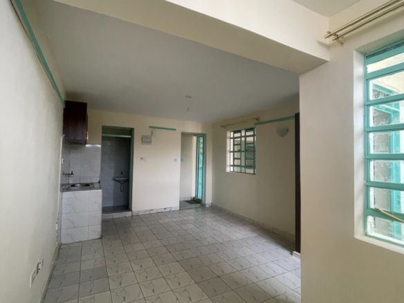 Bedsitter Apartment in Utawala, Eastern Bypass (Near Yotta Motor's Garage)