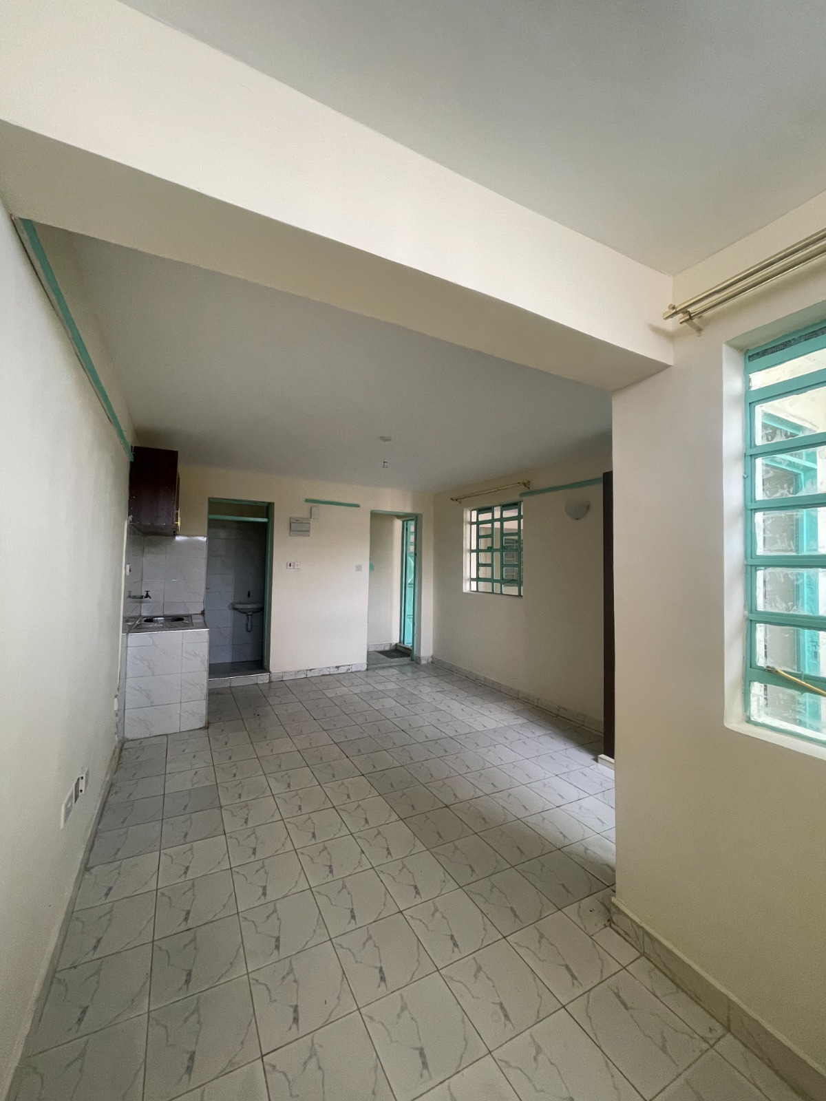 Bedsitter Apartment in Utawala, Eastern Bypass (Near Yotta Motor's Garage)