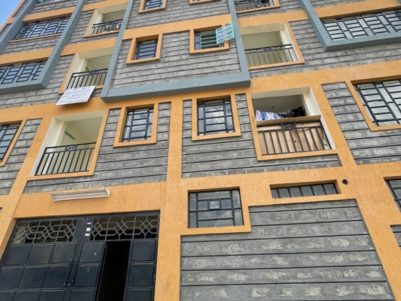2 Bedroom Apartment in Utawala, Eastern Bypass (Near Yotta Motor's Garage)