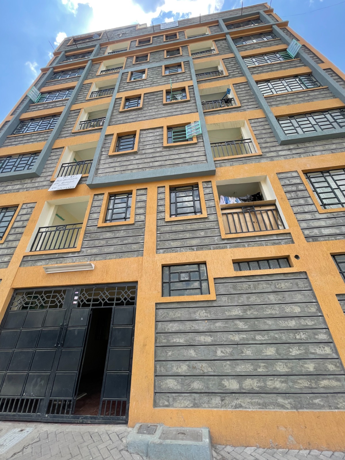 WhatsApp Image 2025-10-20 at 04.09.50 (6) 2 Bedroom Apartment in Utawala, Eastern Bypass (Near Yotta Motor's Garage)