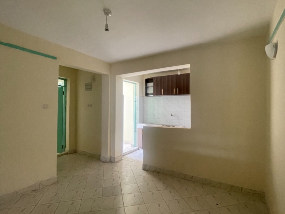 1 Bedroom Apartment in Utawala, Eastern Bypass (Near Yotta Motor's Garage)