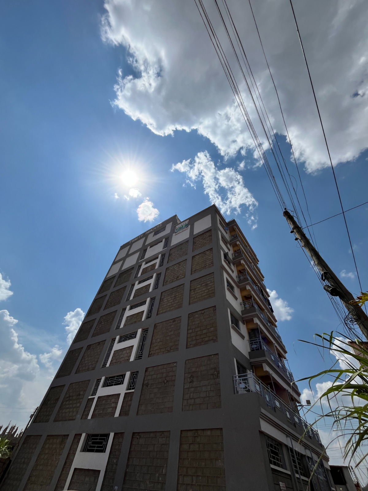 Trinity Height’s – 1 Bedroom Apartment in Matangi (Near Liora School, Thika Road)