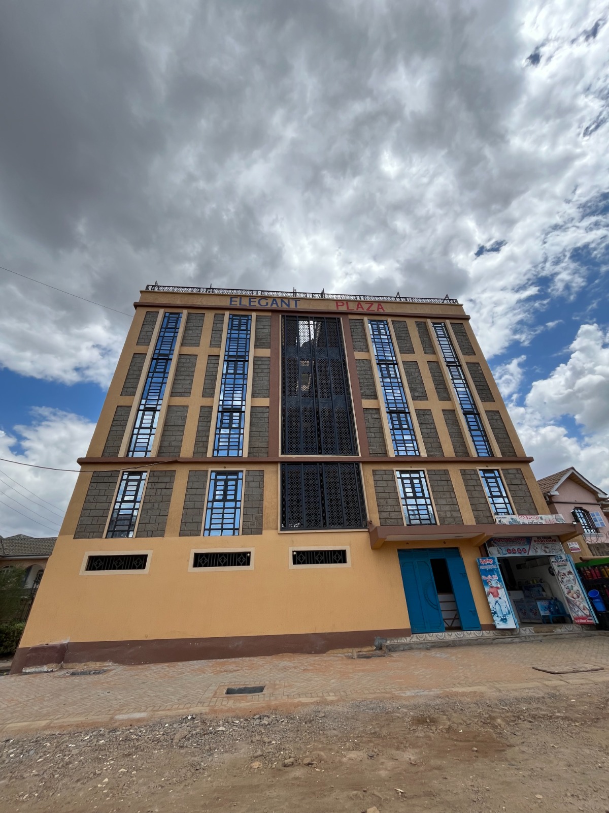 Elegant Flats– 2 Bedroom Apartment in Biashara, Matangi (Near Kwa Wangendo)