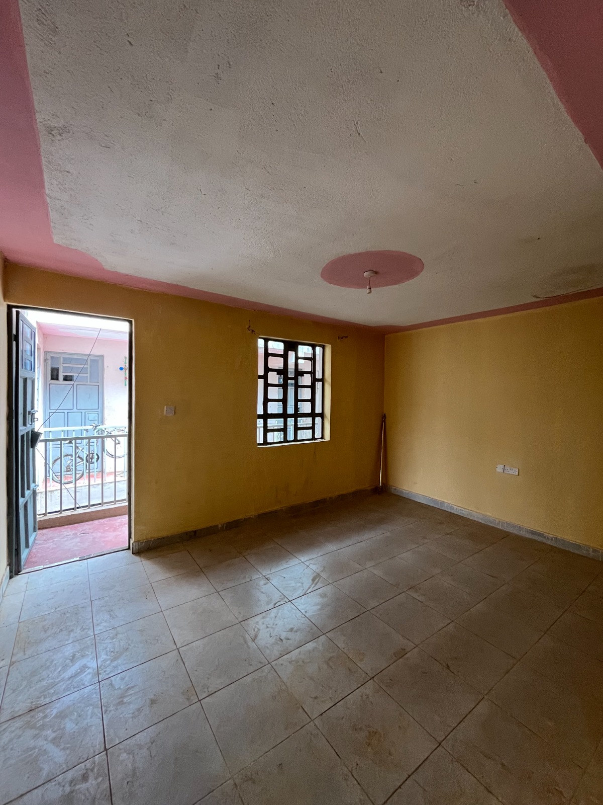 4 by 4 – 2 Bedroom Apartment in Junction, Matangi (Near St Linda Academy)