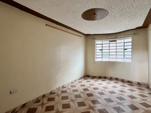 Rail View – 2 Bedroom Apartment in Kenyatta Road, Thika Road (Near Railway Station)
