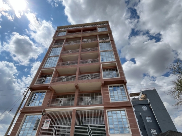 Beaverton Court – 2 Bedroom Apartment in Matangi (Near Biashara)