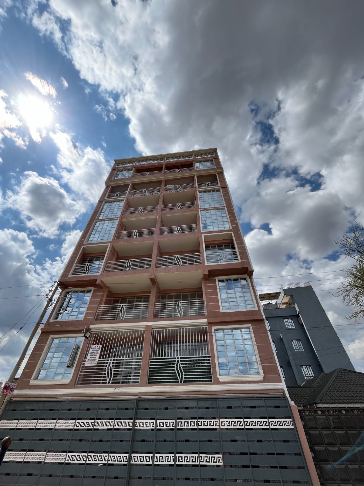 Beaverton Court – 2 Bedroom Apartment in Matangi (Near Biashara)