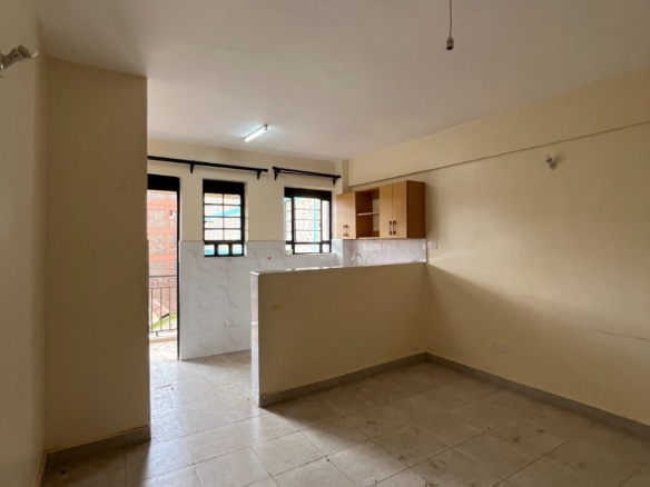 Alfajiri Homes 2 Bedroom Apartment for Rent, Donholm (Near Micraj Hospital)