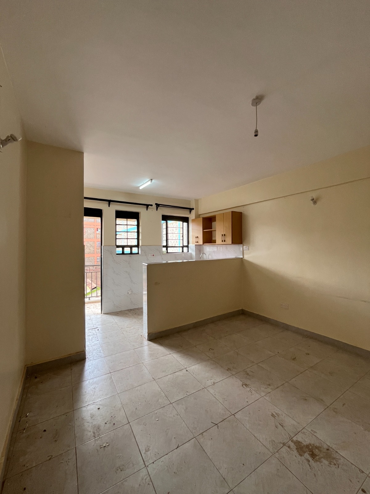 Alfajiri Homes 2 Bedroom Apartment for Rent, Donholm (Near Micraj Hospital)