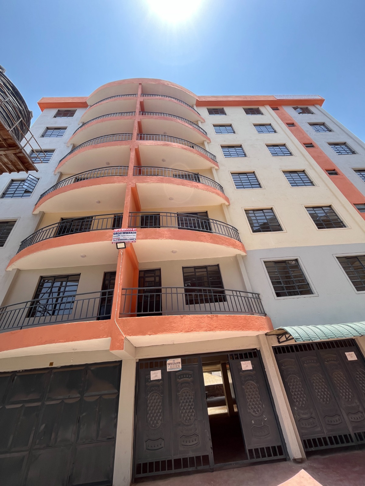 Greate Mwanzo – 2 Bedroom Apartment for Rent, Githurai (Near Nairobi North Academy)