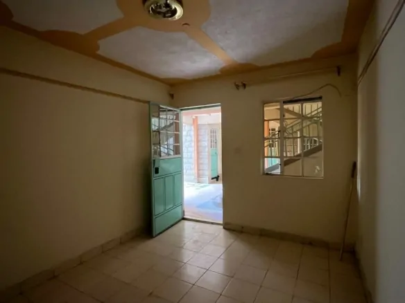 Fedha Heights – 1 Bedroom in Fedha (Near Quickmart Supermarket)