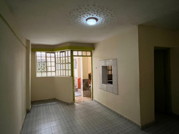 Nganya Holdings – 1 Bedroom Apartment in Kahawa West (Near Friend Quaker Church)