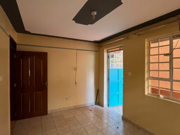 Kahawa West (Near Mahiga Primary) – 1 Bedroom Apartment