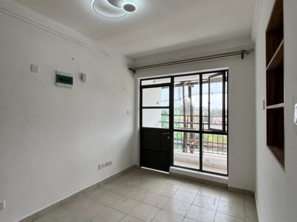Prestigious Residence – 1 Bedroom Apartment for Sale in Thome (Behind Mountain Mall Roaster’s)